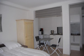 Studio, Le Pasteur, Cannes , quartier du Carlton , rue Pasteur